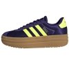 Buty adidas VL COURT BOLD JR JQ1874 fioletowy 38 2/3